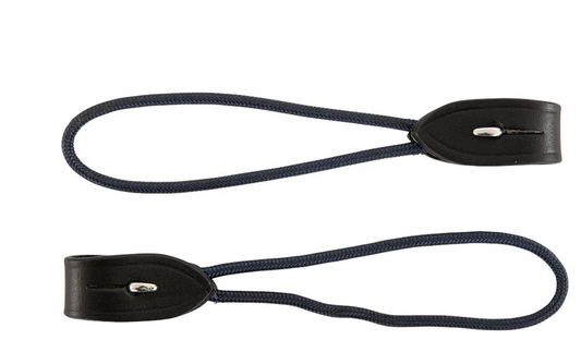 Pelham straps nylon Black