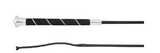 Dressage whip Andromeda Black/Silver
