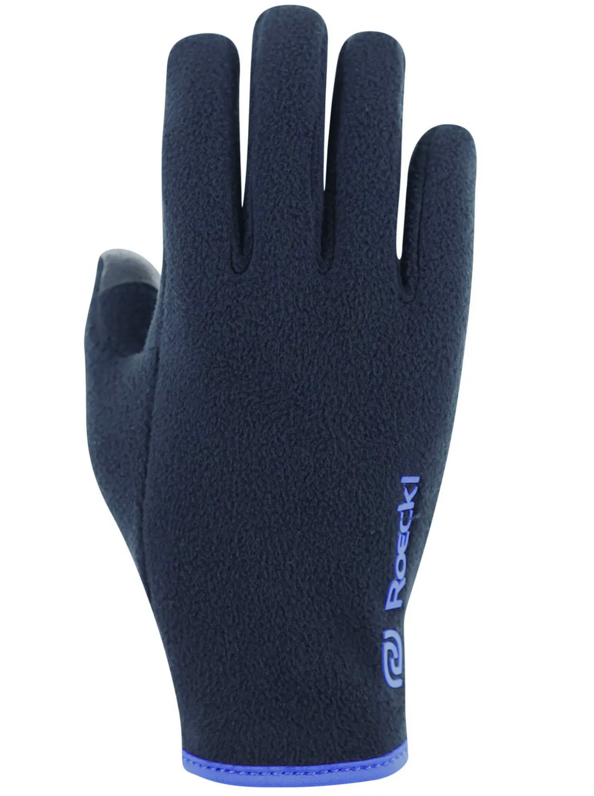 Roeckl Winter gloves Noville Junior Blue
