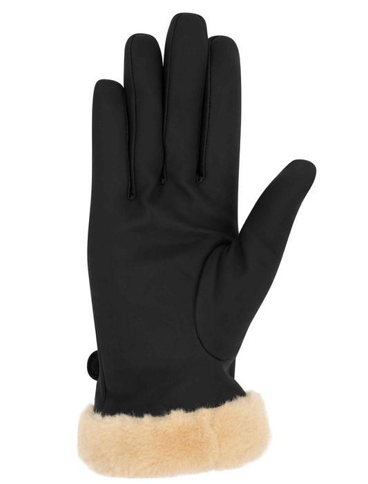 Gloves HVPGarnet Black