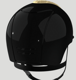 KEP Italia Cromo 2.0 Polish Black Milano Cross Beige insert