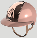 KEP Italia Cromo 2.0 Diamond Pink Polo Mirror rose insert