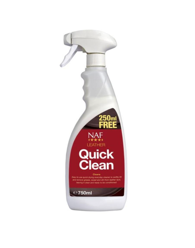 NAF Leather Quick & Clean