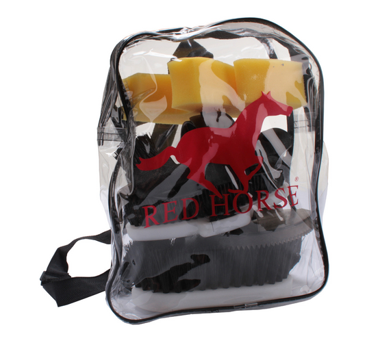 Grooming bag black