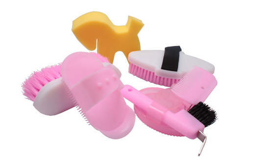 Grooming bag Pink