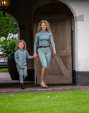 Mini Ros Rijlegging Romeé Green Lavender Fields