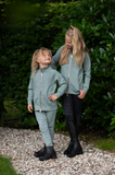 Mini Ros Rijlegging Romeé Green Lavender Fields