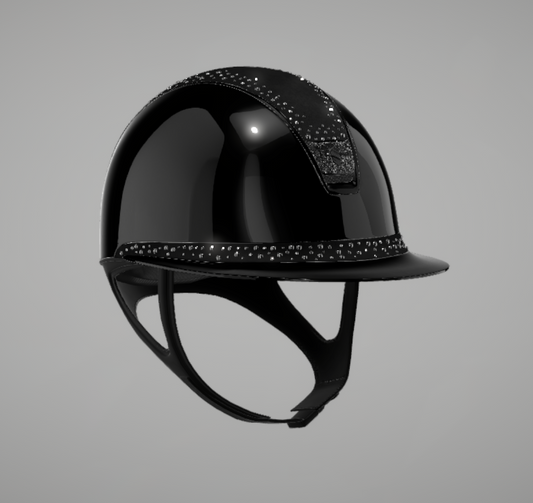 Samshield 2.0 Miss Shadowglossy Zwart Night Pearl