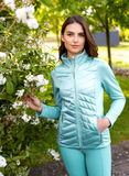LeMieux Dynamique Jacket Petrol