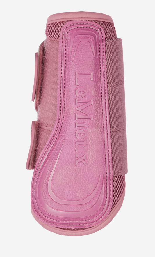 Arika Mesh Leg Protectors Ember
