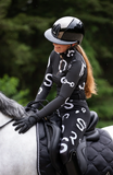 Mrs. Ros Rijlegging Silhouette Anthracite Jet Set