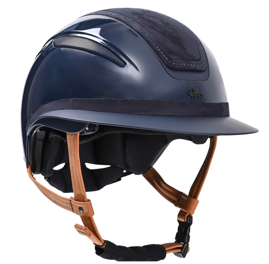 Veiligheidshelm HVPMagnifica Blauw Glossy [MIPS]