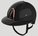 KEP Italia Cromo 2.0 Shine Zwart Kristalli Logo Rosé