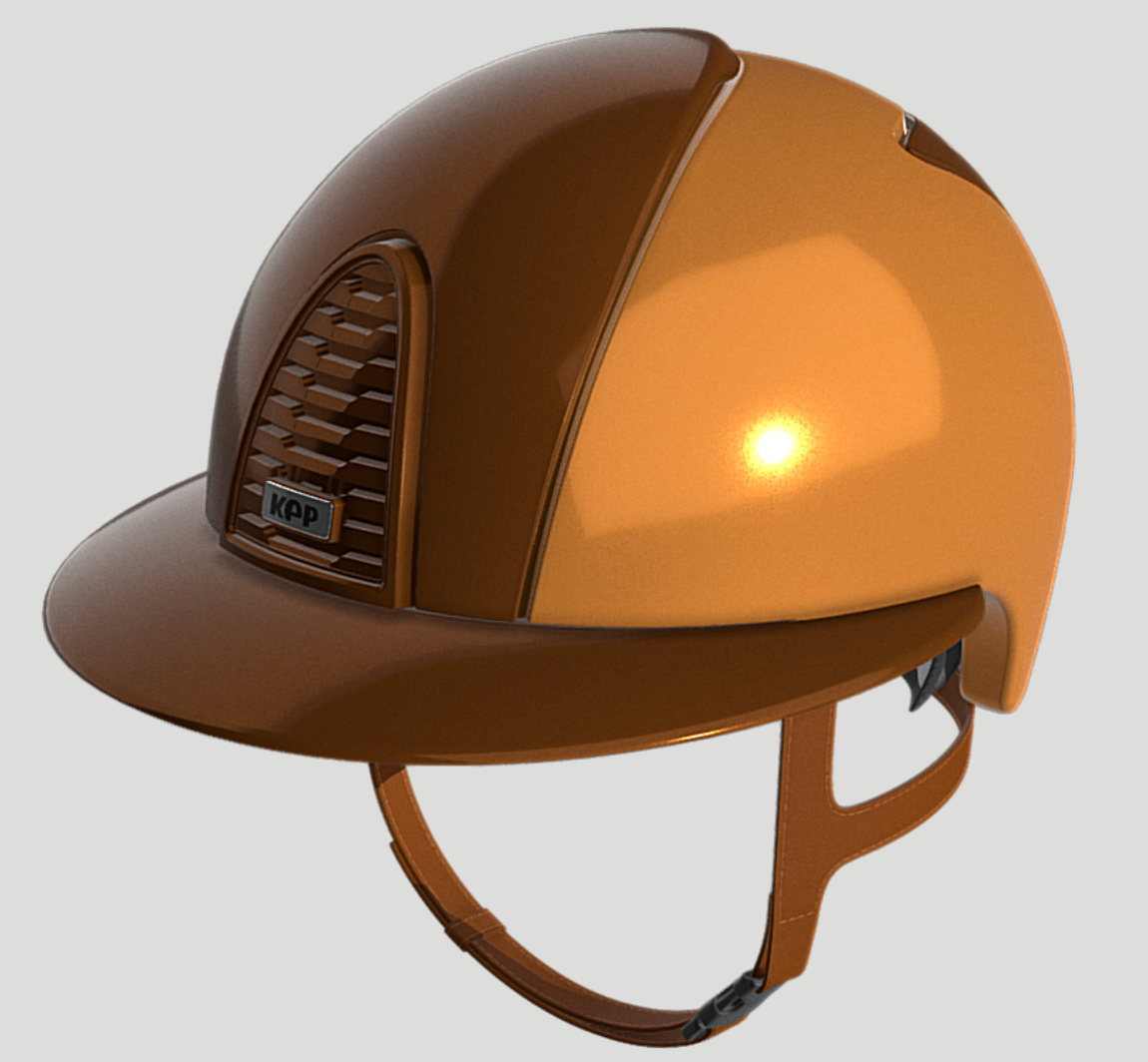 KEP Italia Cromo 2.0 Metal Caramel