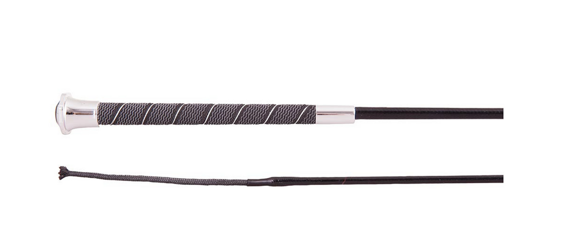 Dressuurzweep Virgo Zwart/Zilver