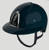 KEP Italia Cromo 2.0 Shine Blauw Kristalli Logo Chrome