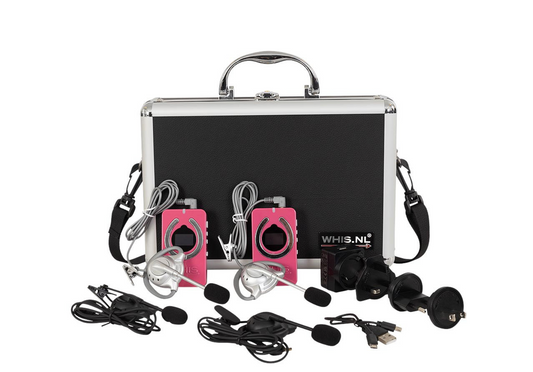 WHIS Competition Roze