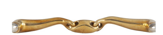 Bustrens Dubbelgebroken Soft Contact 16mm