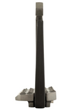 Stijgbeugels Lavello Charcoal / Zwart