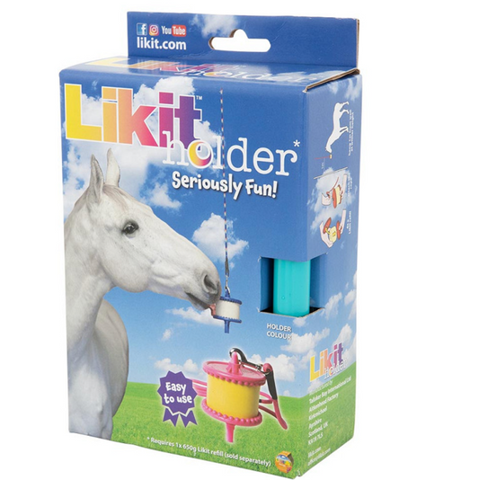 Likit houder Aqua