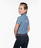 Shirt Aymee Smokey Blue