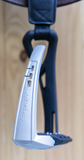 Freejump Beugels Soft'up Pro+ Zwart/Zilver