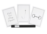 Eskadron Platinum Wanddecoratie Set