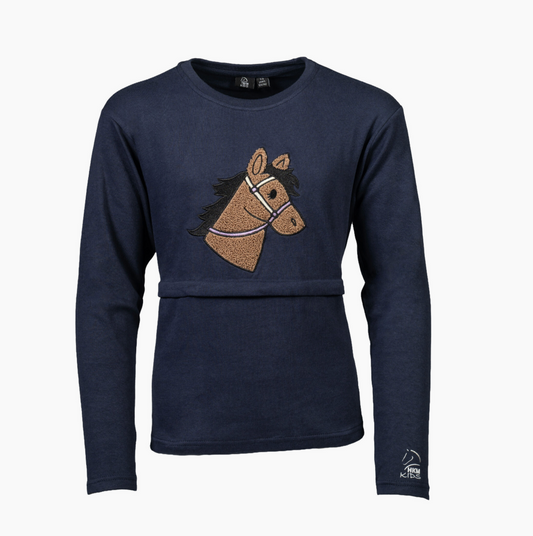 Shirt Mia Navy