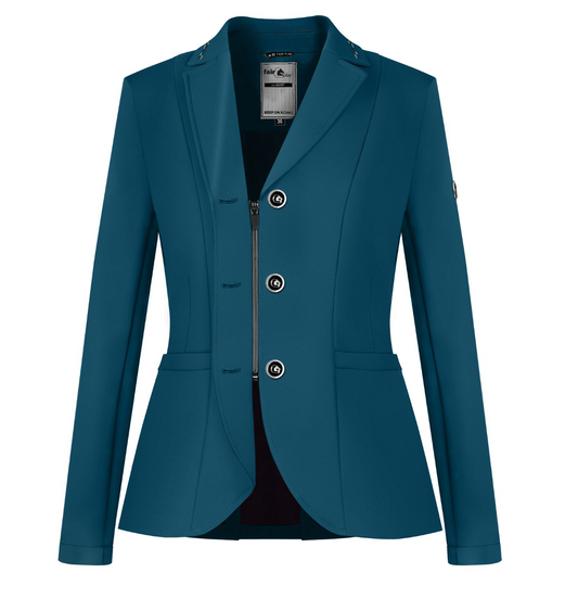 Wedstrijdjas Natalie Nile Blue