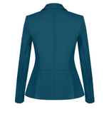 Wedstrijdjas Natalie Nile Blue