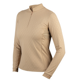 Trainingsshirt Emily Mokka