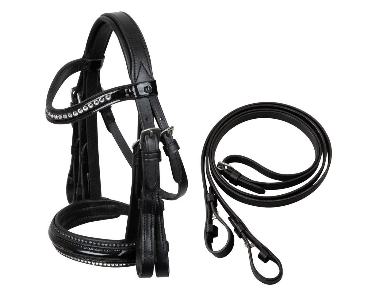 Hobby Horse Hoofdsel IRHGrand Prix