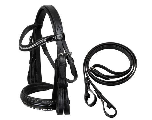 Hobby Horse Hoofdsel IRHGrand Prix