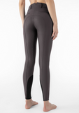 Rijbroek Equiline Adellek Full Grip Dames Marsh / Mud
