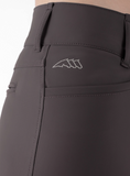 Rijbroek Equiline Adellek Full Grip Dames Marsh / Mud