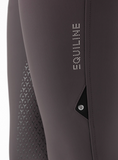 Rijbroek Equiline Adellek Full Grip Dames Marsh / Mud