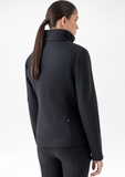 Equiline Softshell Jas Airbag Compatible Entrec Zwart