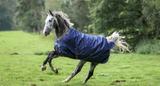 Bucas Irish Turnout 150 Blauw/Goud
