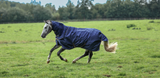 Bucas Irish Turnout 150 Blauw/Goud
