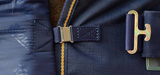 Bucas Irish Turnout 150 Blauw/Goud