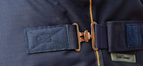Bucas Irish Turnout 150 Blauw/Goud