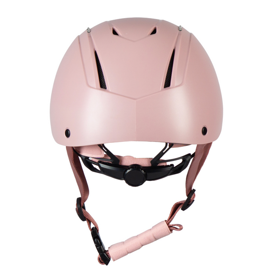 Veiligheidshelm Dali Roze Strass