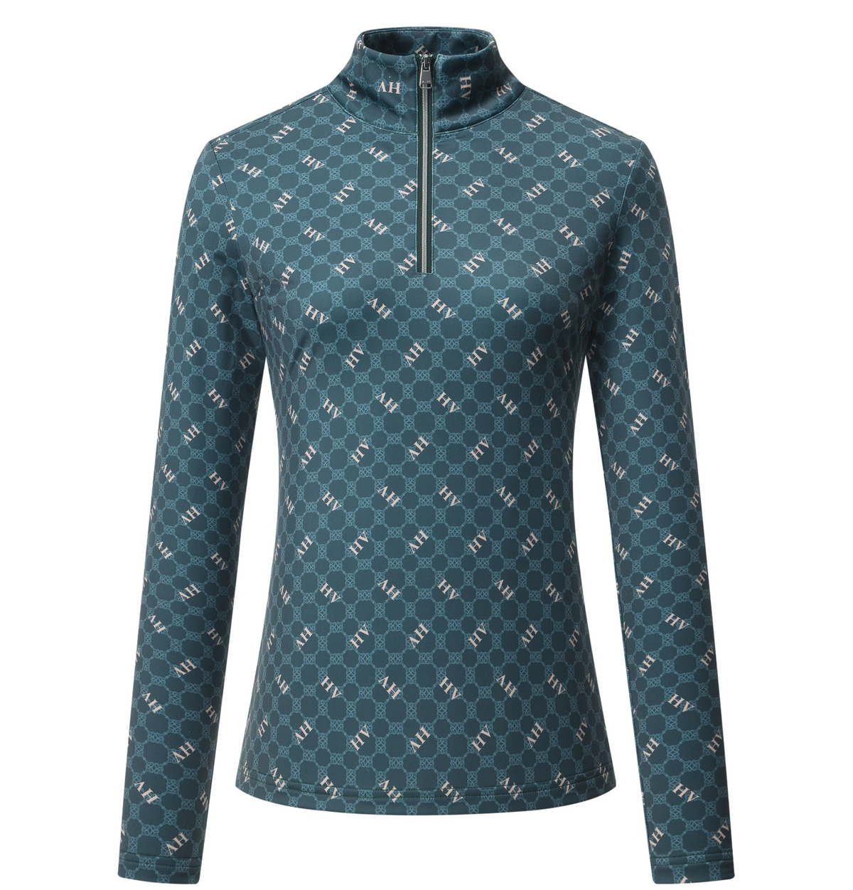 Top HVPPeggy Duck Green