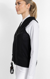 Freejump Airbag Crystal Zwart