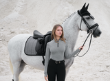 LeMieux Aspen Herringbone Baselayer