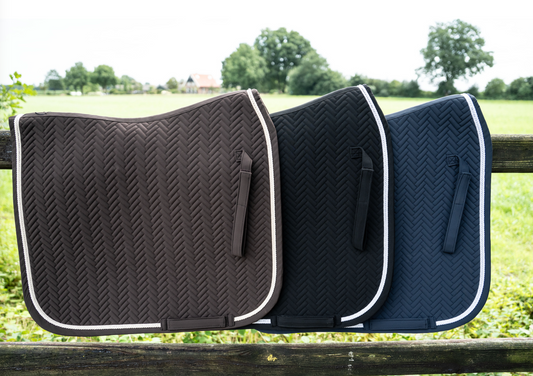 Zadeldek Florence Donkerblauw