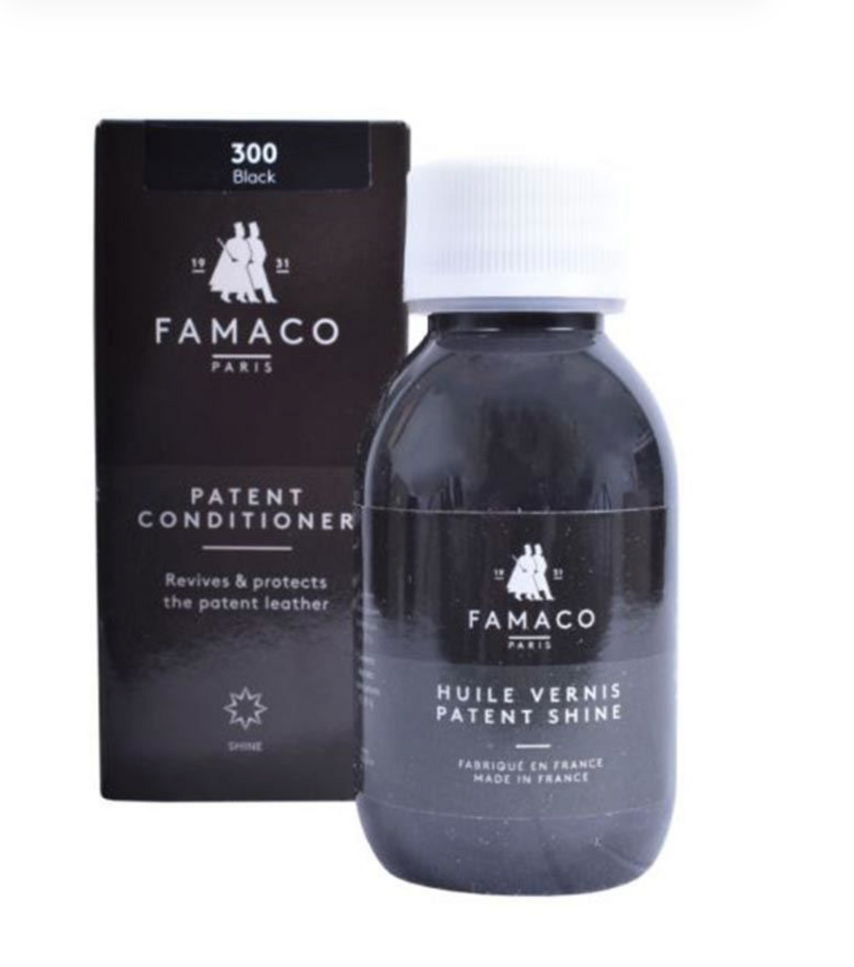 Famaco Lak Onderhoud (olie voor lakleer)