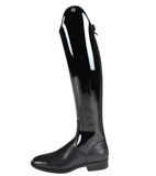 Rijlaars De Niro Tricolore Puro Dress Patent Zwart