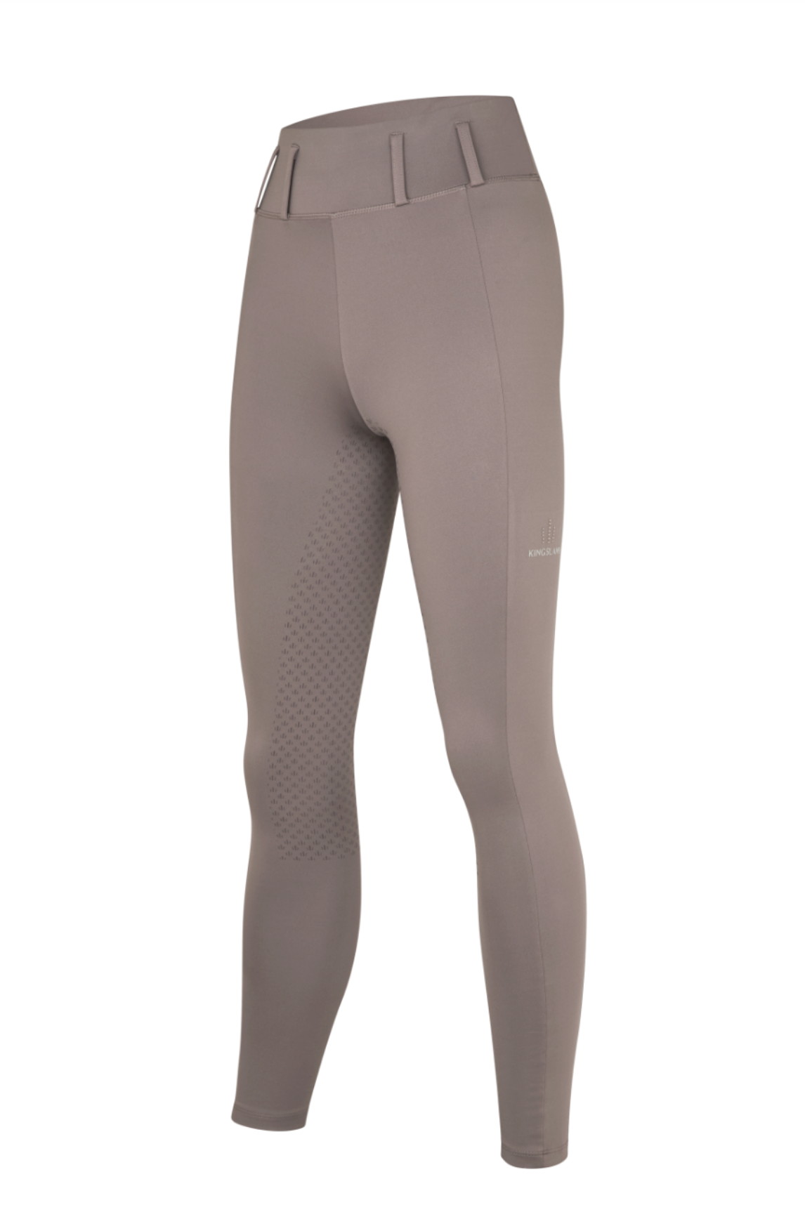 Kingsland Lea Rijlegging Brown Iron