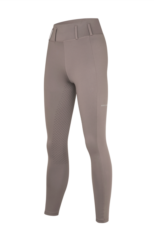 Kingsland Lea Rijlegging Brown Iron